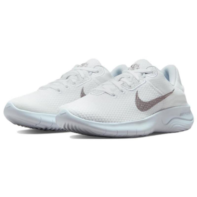 Nike Flex Experience Run 11 'White Silver' Women's Sneakers DD9283-100