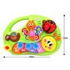 OzToy Melody Insect Piano, Mixed Colors, Korean Toy Supplies