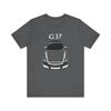 Infiniti G37 Coupe 4th Gen 2010-2015 T-shirt
