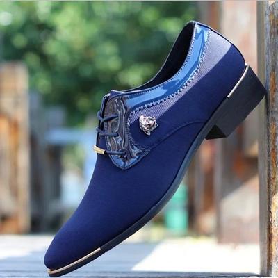 Zapatos nobles para hombre, zapatos de baile latino para hombre, zapatos de baile para banquetes, zapatos de vestir de lona de cuero, zapatos formales para boda