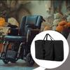 Folding Chair Storage Bag Carry Oxford Cloth with Sturdy Handle Carrying Case