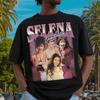 Selena La Reyna Retro 90er T-Shirt, Selena Quintanilla Königin der Tejano-Musik 80er T-Shirt, Vintage Selena Quintanilla Amor Prohibido Sweatshirt