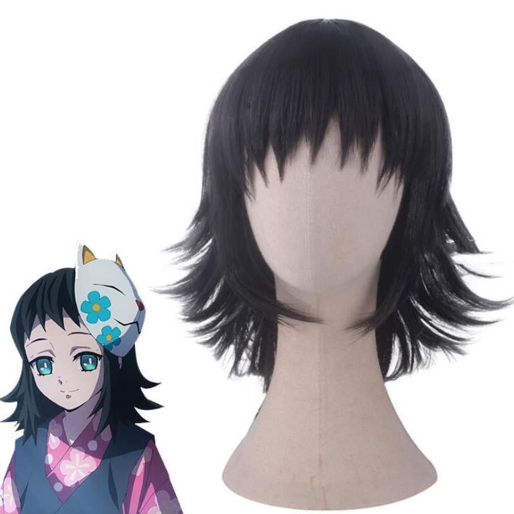 Kochou Shinobu Cosplay Costume Anime Kimetsuu No Yaiba Cosplay Women Costume Shinobu Cosplay Uniform Halloween
