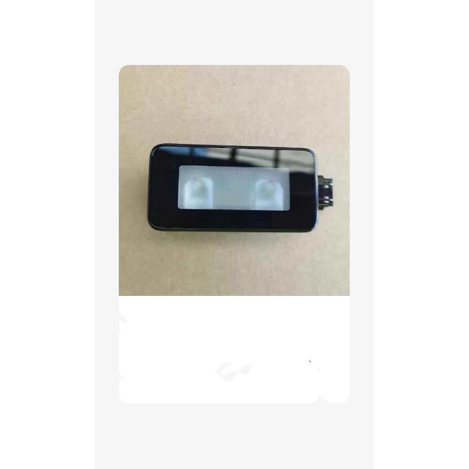 Auto parts High quality for 2025 Geely Galaxy Starship 7 EM-i Suitcase light  trunk light rear door light 1 pcs