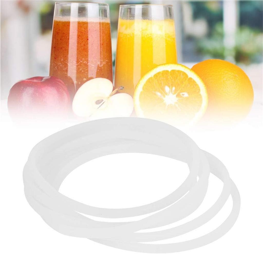 Juice Machine Seal Long Lasting Sealing Gasket Blender Replacement Parts Juicer Sealing Rings for MB1001 250W Juicer