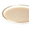 Modern Minimalism Black Gold LED Round Square Ceiling Living Dining Room Bedroom Lights Nordic Ultra-thin Surface Ceiling Lamps