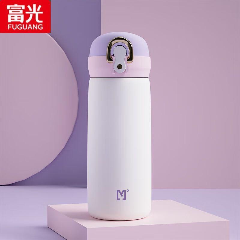 Fuguang 316 Stainless Steel Insulated Water Bottle 350ml