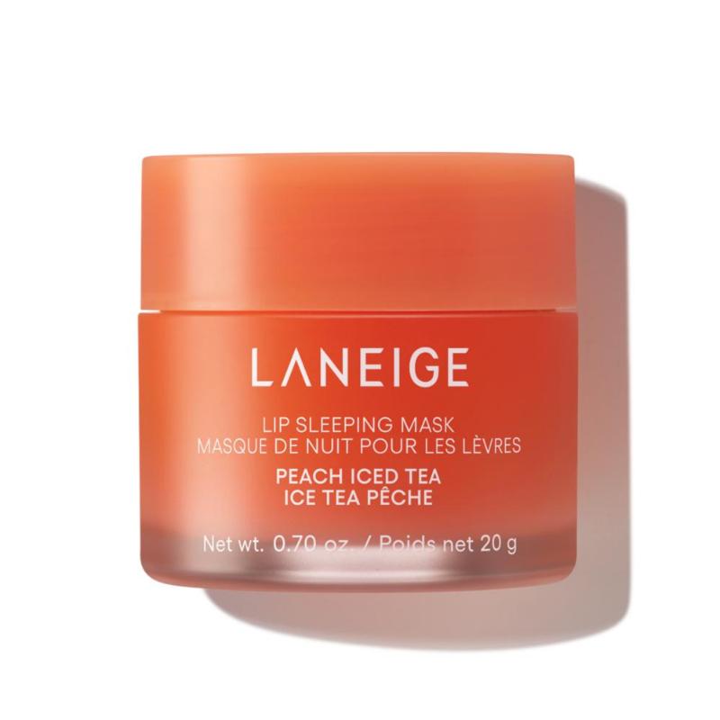 LANEIGE Lip Sleeping Mask EX Peach Iced Tea 20g 1piece