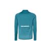 Nike T Shirts Men's Blue Stand Collar Moderate Straight Fit DV9298-379