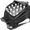Komine SA-246 Packable Helmet Eco Backpack for Motorcycles, Black, F (25L)