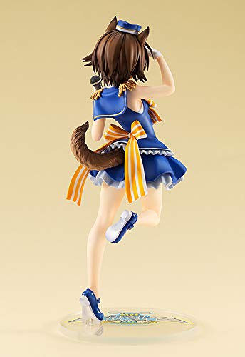 Kadokawa KDcolle 501st Joint Fighter Wing Strike Witches ROAD To BERLIN Yoshika Miyafuji World Witches Music Festa 2019 Scale Painted Finished Figure
