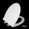 MDNG One-Touch Slow-Close Toilet Seat Cover