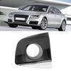 Front Left Exterior Door Handle Key Hole Cap Cover 4H1837879B Replacement for A6 A7 A8 RS6 RS7