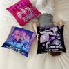 Popular KPop movie D-demon H-hunters Pillowcases Home Bedding Decorative Pillow Cover Wedding Super Soft Pillow Case