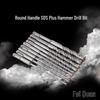 Fei Quan SDS Plus Cross-Tip Hammer Drill Bit