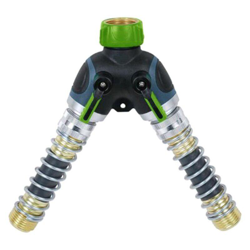 Buy Garden Hose Coil Spring Protector Faucet Hoses Adapter Kink
