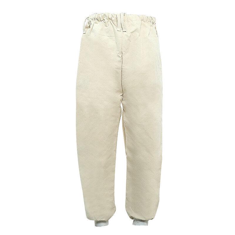 Jun Ding Ying Heavy-Duty Canvas Work Pants