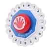Fast Paced Family Board Game Interactive Alphabet Letters Pressing Game for Educational Party