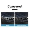 For Volkswagen VW Golf 8 MK8 2020 2025 Car Headlight Protective Film  Smoked Black Wrap Vinyl Transparent TPU Sticker Accessorie