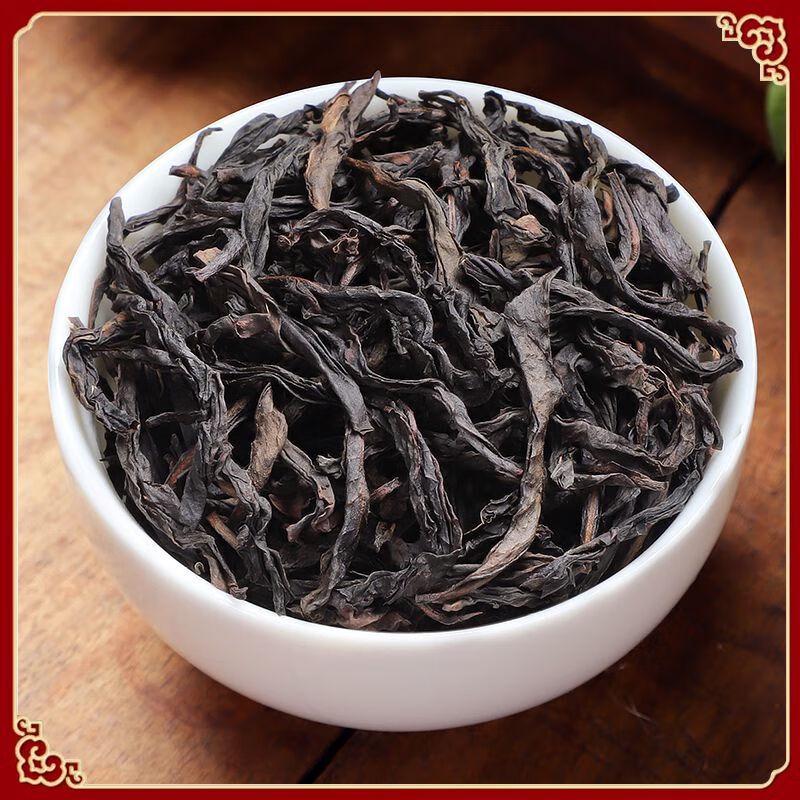 Nong Shi Lü Wuyi Da Hong Pao Special Grade Tea