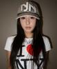 NUOJINUO Washed Ball Cap (Oyster)