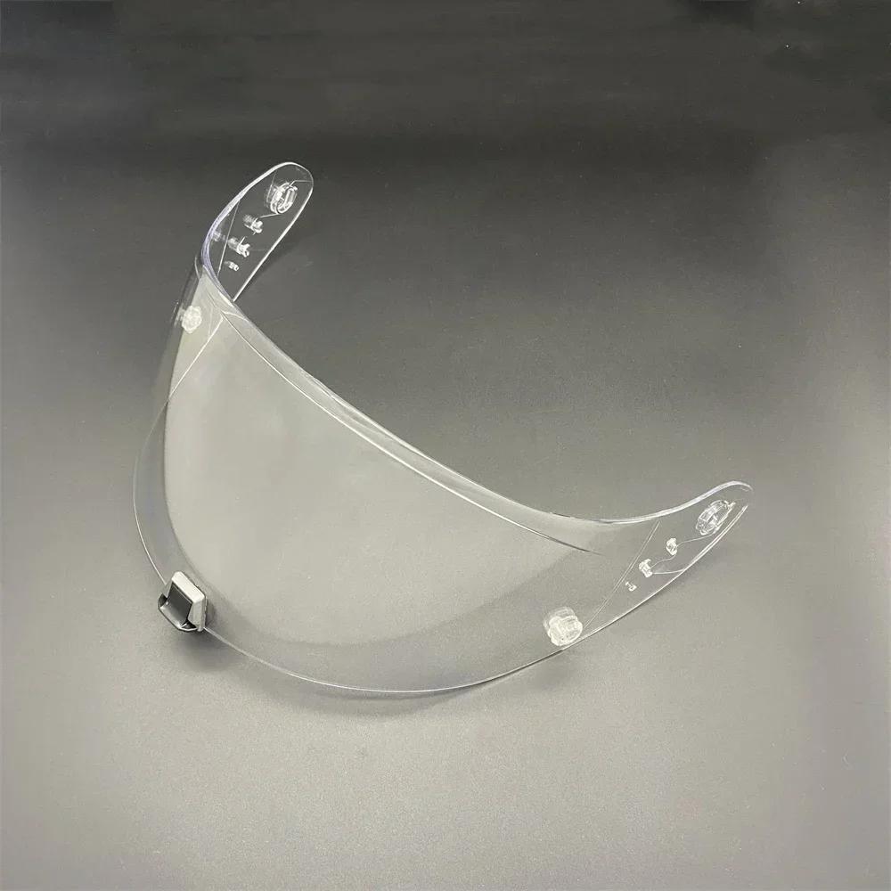 For Scorpion Exo 1400 Carbon, R1 Air EXO 520 Motorcycle Helmet Visor Lens Fits the following helmets with the KDF-16-1 Mechanism