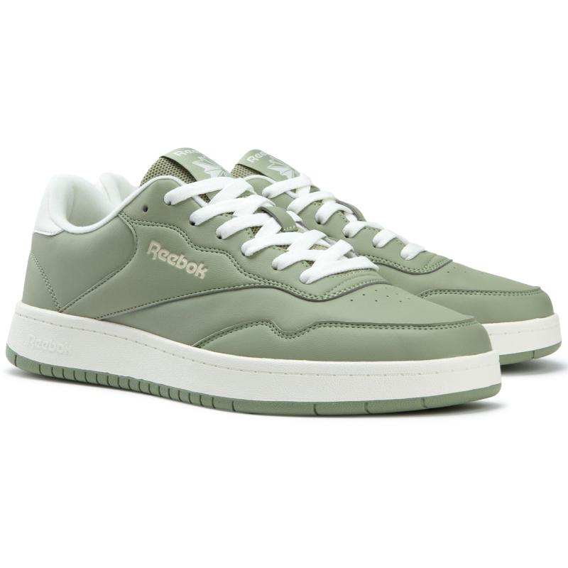 Reebok COURT 1000 Low Top Skateboard Shoes Unisex Mint Green Sneakers 24FRC907U2GL5