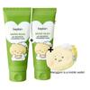 [MangGom Collaboration] Beplain Mung Bean pH-Balanced Cleansing Foam – 160ml × 2 (+ Coin Pouch)