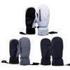 Waterproof Skiing Gloves Thermal Thick Snow Gloves Camping Outdoor Ski Mittens  Snowmobile