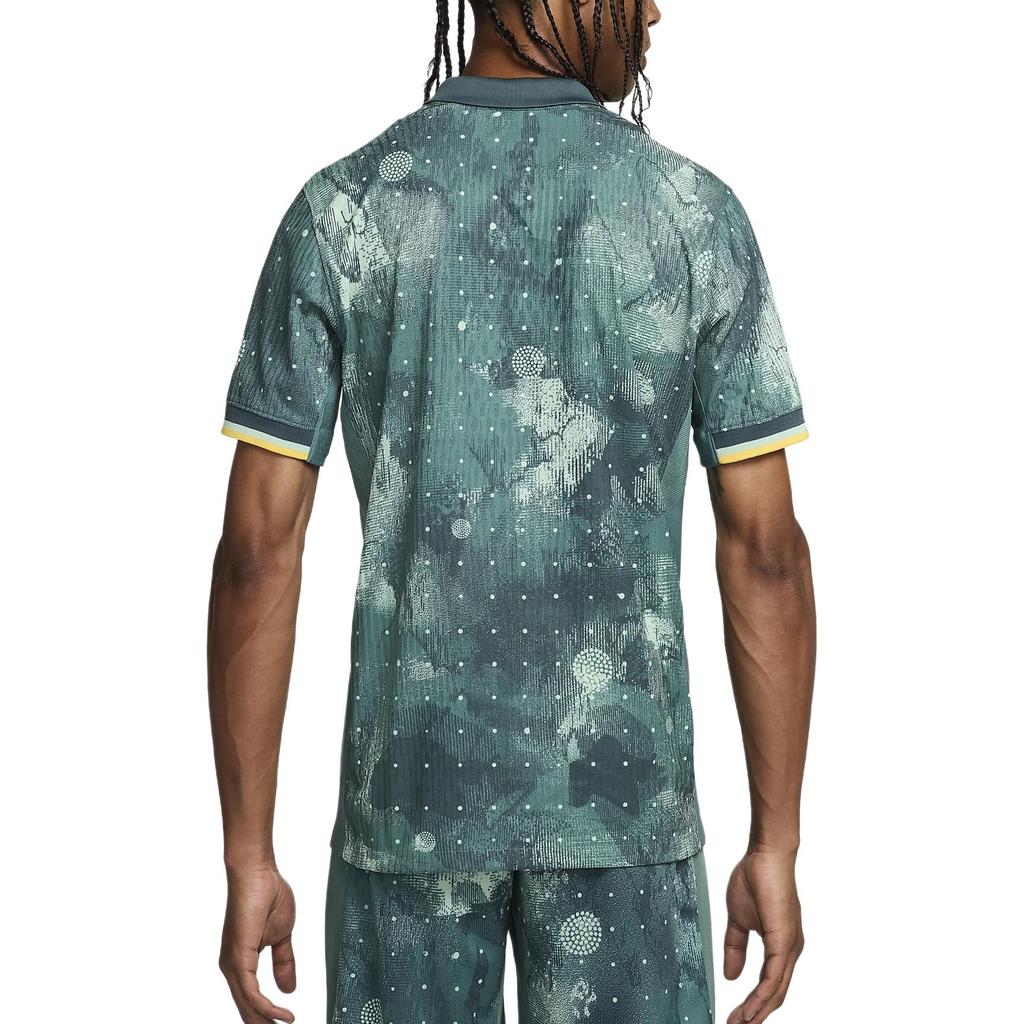 Nike Tottenham Hotspur Tottenham Hotspur Match Third Soccer Jersey Men's Green FQ2014-380