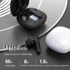 New TWS Bluetooth 5.0 Earphones Wireless Headphone 9D Stereo Sports Waterproof Earbuds Headsets with Microphone
