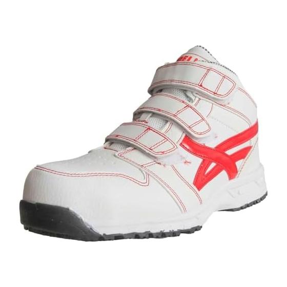 Fuji Gloves Industry Unisex Adult High Cut Safety Sneakers Slip Resistant 539-30 Safety Shoes Work Shoes