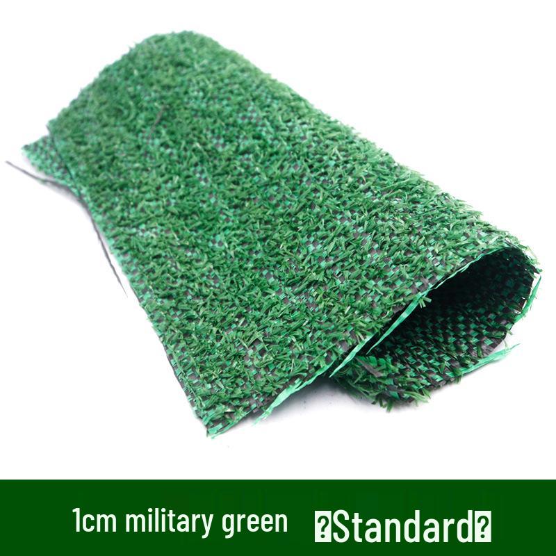 Artificial Turf Construction Site Fence and Landscaping Grass