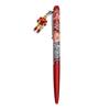 Small Planet Marvel Charm Ballpoint Pen Iron Man Toy Design -