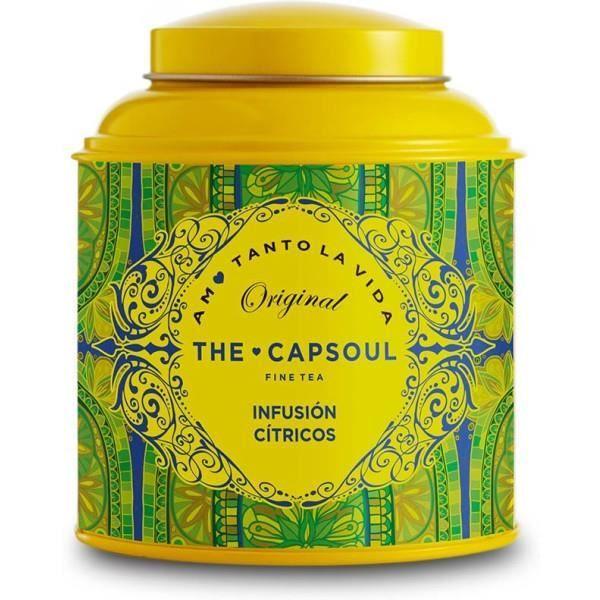 

Capsoul Інфузія Розсипна Цитрусова 100 г Унісекс