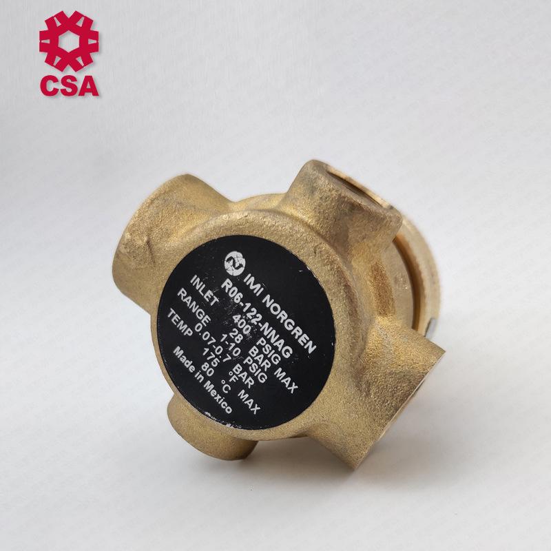 IMI NORGREN R06-122-NNAG Pressure Regulating Valve (Order Period: 8-12 Weeks)
