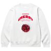 AWESOMEUS Cherry Sweat_4 Color (B Type)