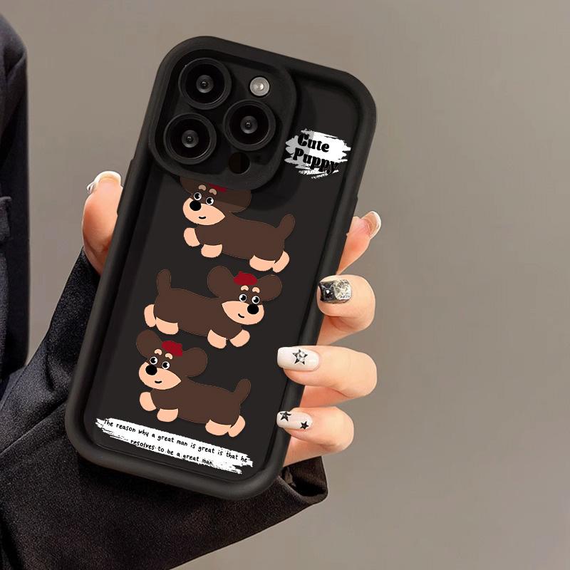 

Чехол для телефона iPhone 11 13 12 14 15 16 Pro Max XR XS Samsung A15 A55 A05 Redmi 12 13C OPPO A16 A18 A60 Reno 11 Vivo Y17S Y12 infinix note 40 smart 8 Tecno Spark 30C 4G чёрный