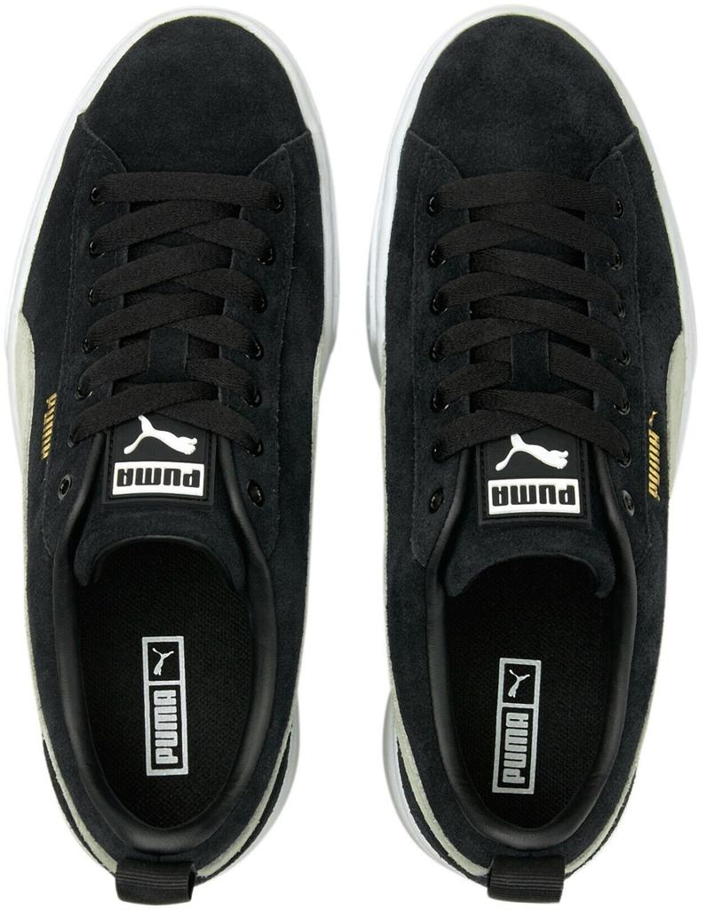 Кроссовки Puma Mayze Women black/white 1