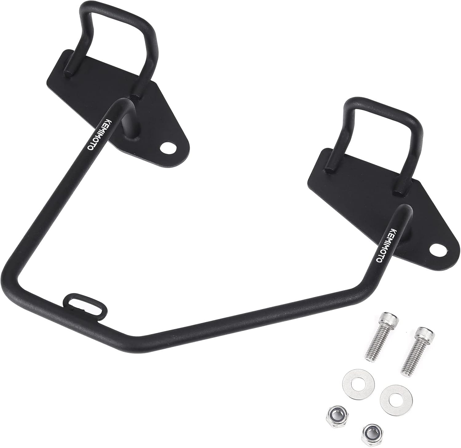 

Rebel 250 Side Bag Support, For Motorcycles, Saddlebag Support, Designed For Rebel 250 and Rebel250/500 Right side only