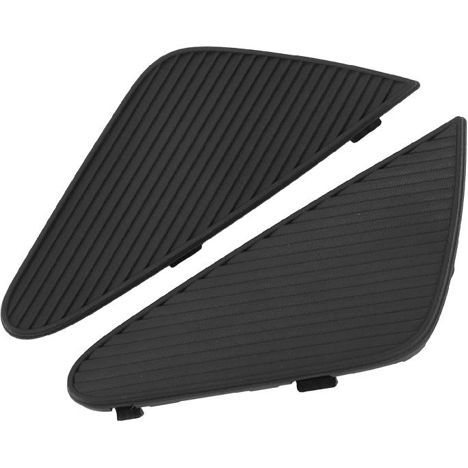 ciciglow Front Bumper Fog Light Cover for is IS250 IS350 2006-2008, 2Pcs Fog Light Bezel Trim, Car Fog Light Lamp Bumper Cover, 5243853010 5243753010