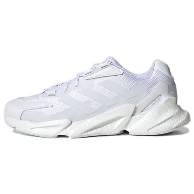 X9000L4 Comfortable Versatile Non-Slip Wear-Resistant Breathable Low-Top Casual Running Shoes Unisex Sneakers Off-White GW1830