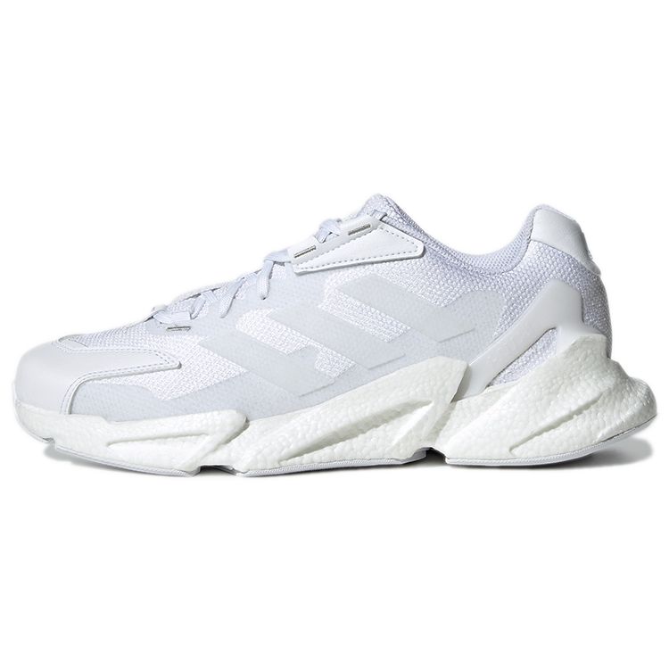 Adidas X9000L4 Comfortable Versatile Non-Slip Wear-Resistant Breathable Low-Top Casual Running Shoes Unisex Sneakers Off-White GW1830
