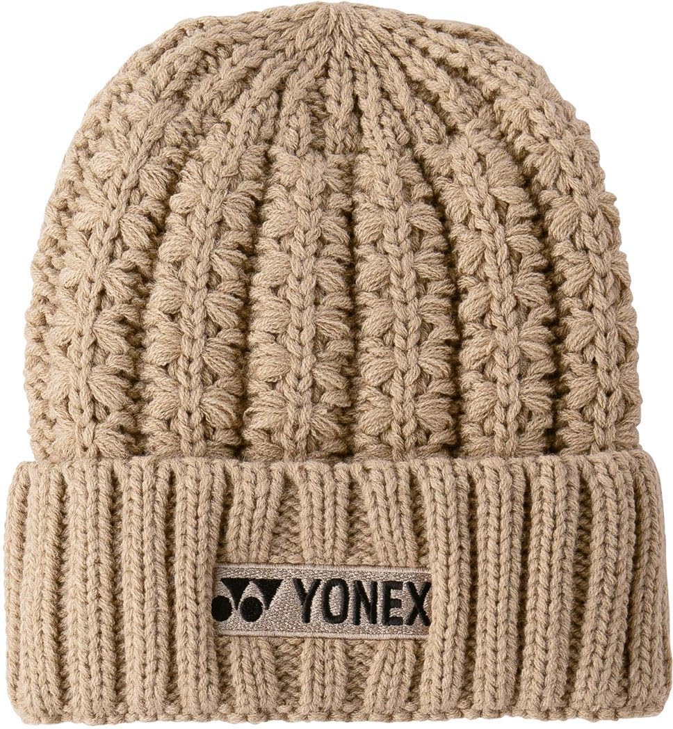 

Yonex Unibeanie Beanie 41057 Sand Beige (194)