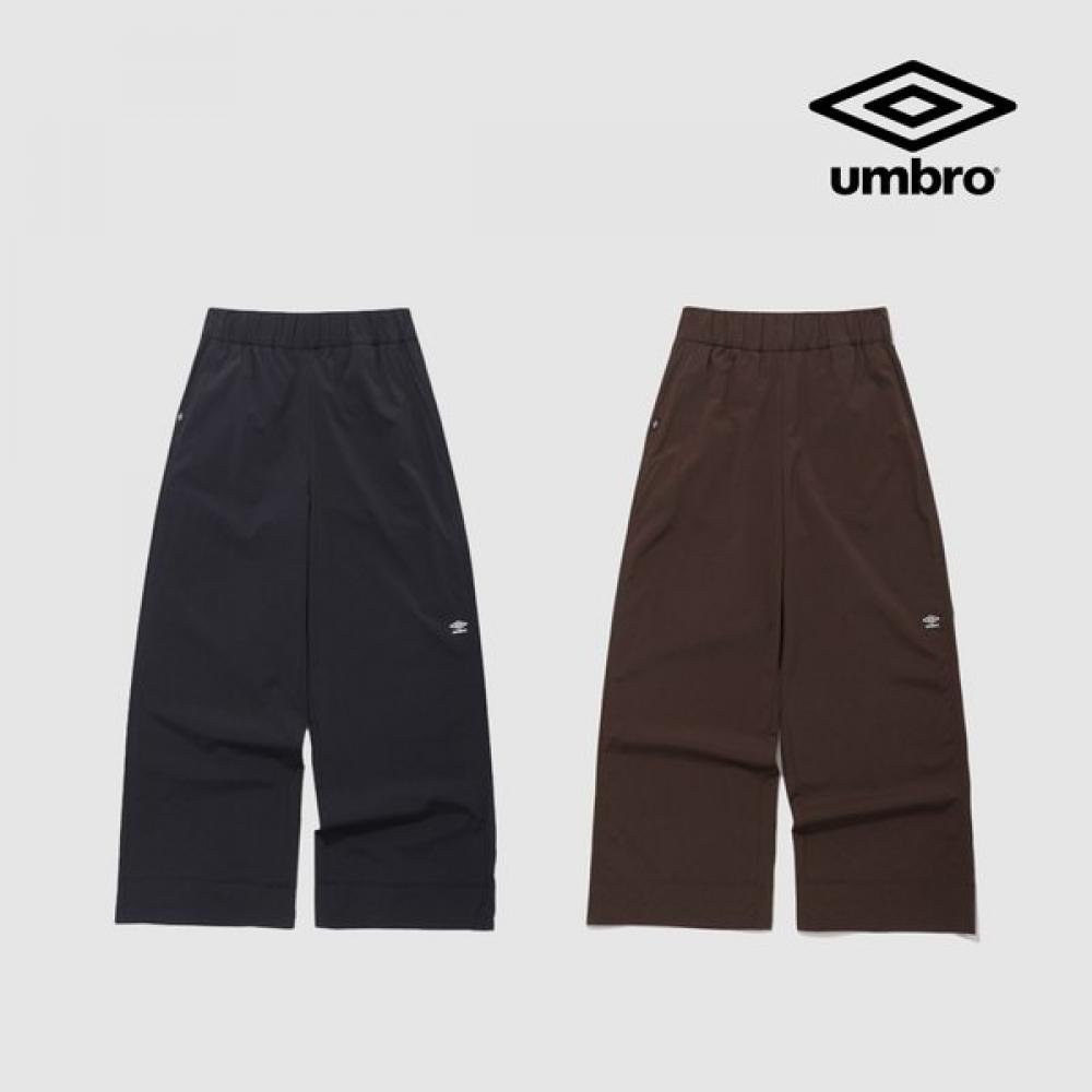 

Umbro Chill Out Women S Wide Long pantS Uq222cpt62 blacks/65(XS)