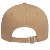 New Era Wmns League Essentials 9TWENTY New York Yankees Cap, Womens beige Cap