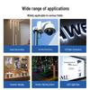 24V 200W Ultra-Thin Outdoor LED Power Supply