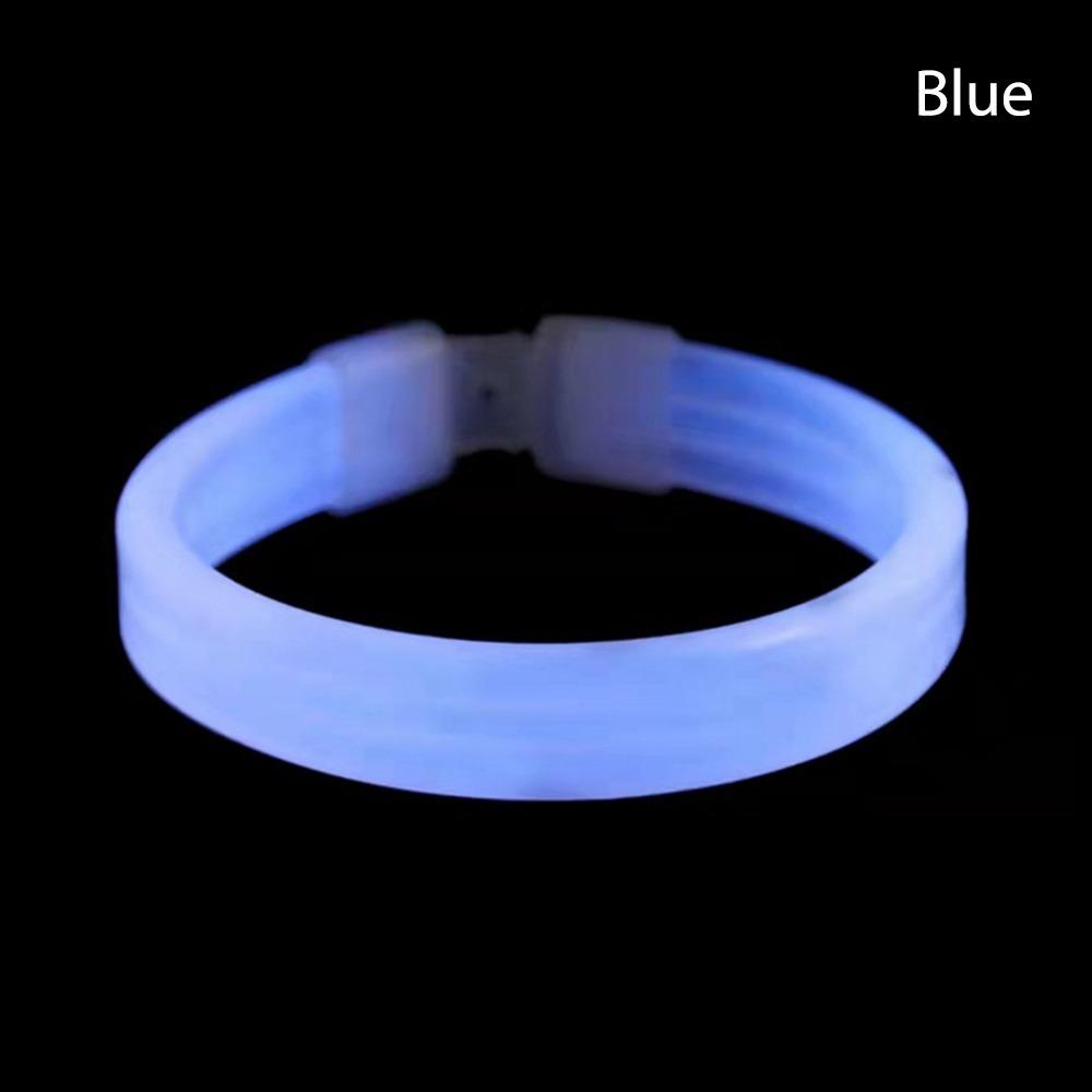 

Браслет-манжета Shine из силикона, светящийся, браслет для поддержки на концерте, модная бижутерия, резиновый браслет-манжета, для вечеринки