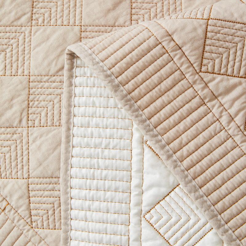Modern simple cotton sofa cushion, universal fabric for all seasons, non-slip sofa cover, sofa cover  new model