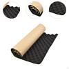 Sound Heat Insulation Mat 200cm 10mm Thickness Pad Noise Reduction for Trunks Engine